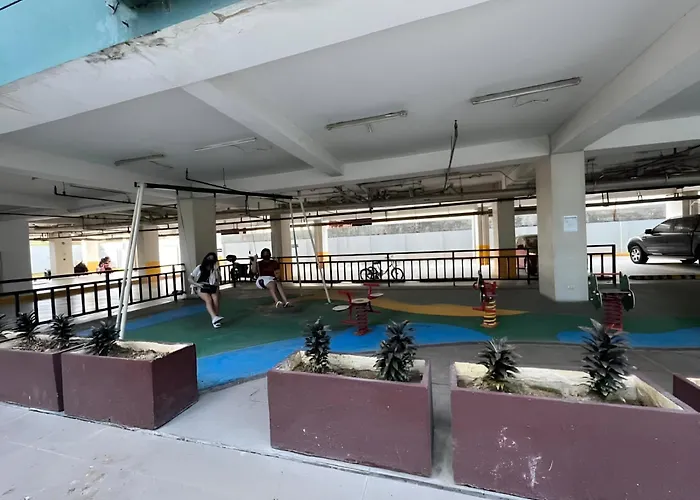 Aparthotel Amaia Mandaue-stad