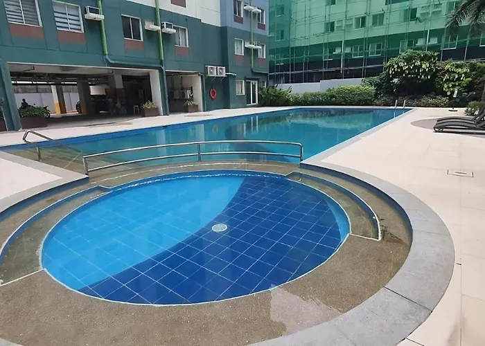 Amaia Aparthotel Mandaue-stad